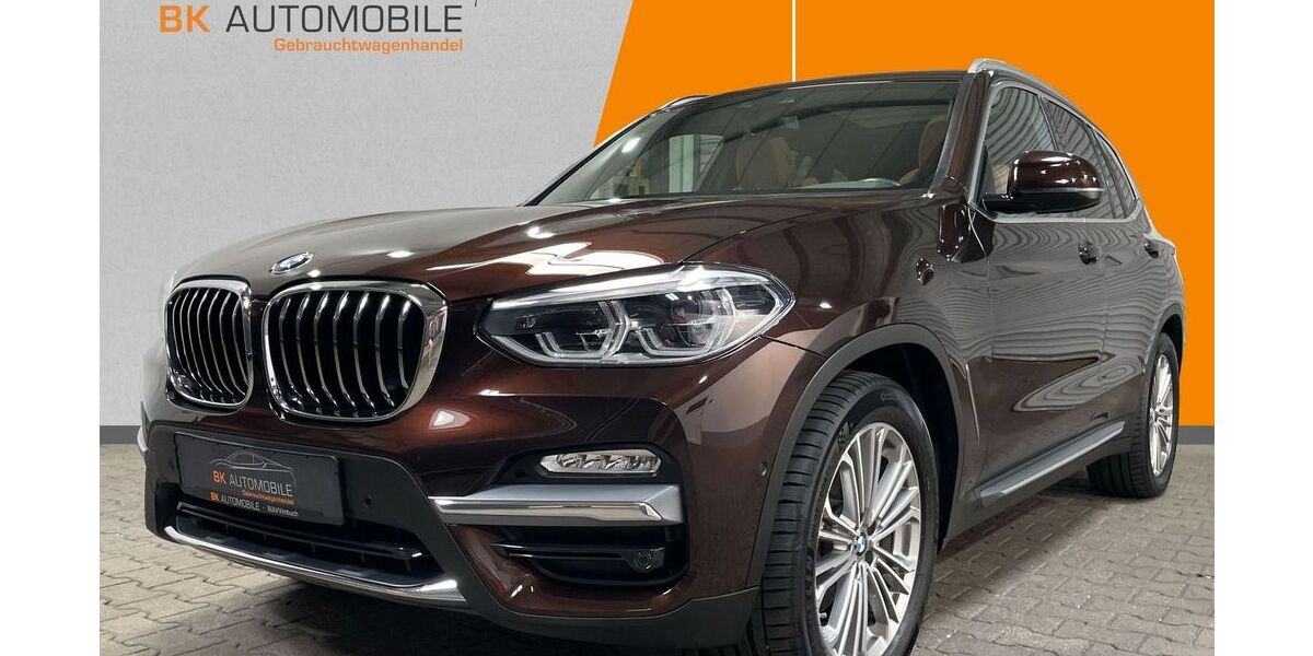 BMW X3 88.100 km 30.900 &euro; Bühl-Vimbuch 77815