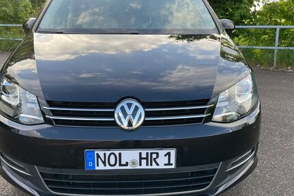 VW Sharan 291.233 km 13.980 &euro; Dresden 01156