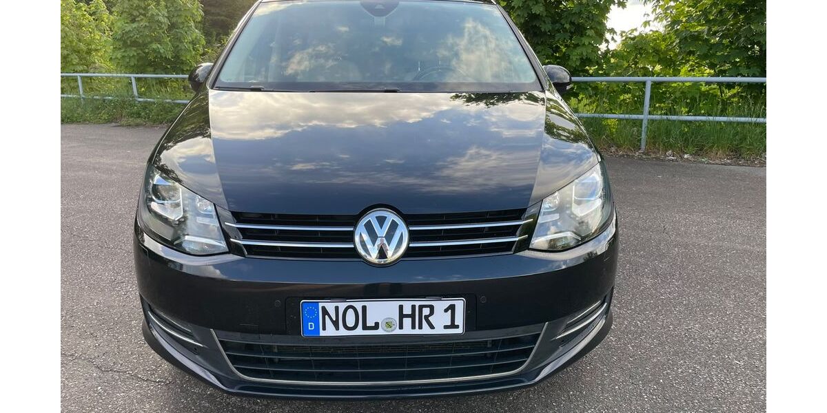 VW Sharan 291.233 km 13.980 &euro; Dresden 01156