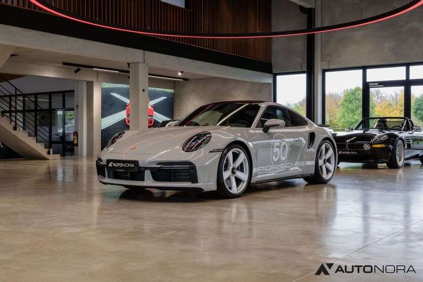 Porsche 992 2.850 km 279.900 € Bitburg 54634