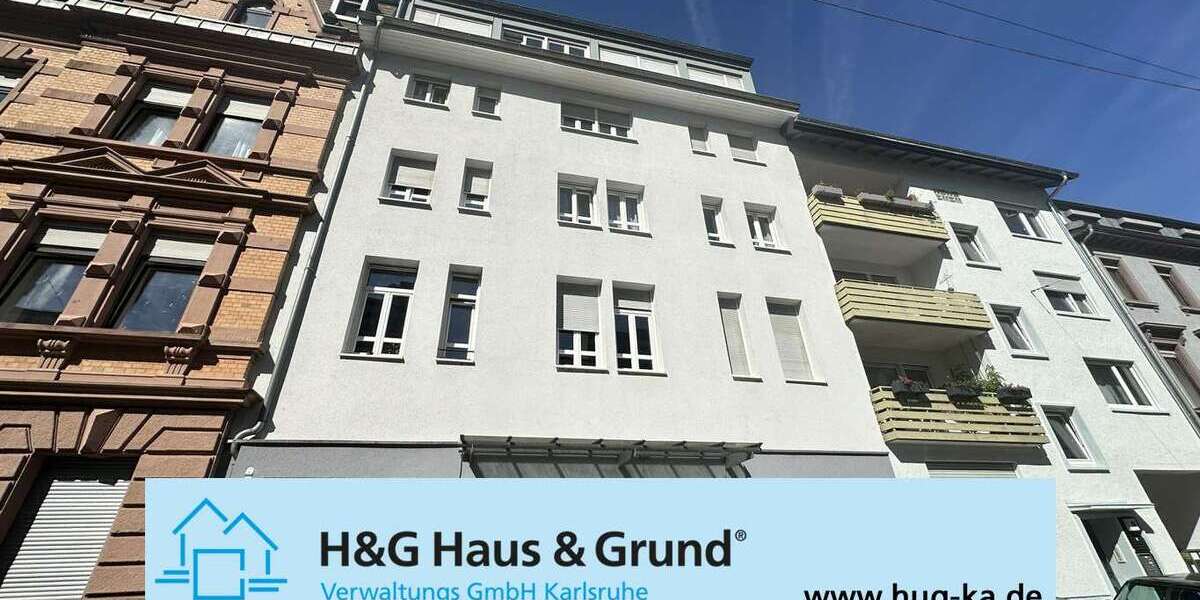 Wohnung zum Kaufen in Karlsruhe 425.000 € 101 m² 4 zimmer