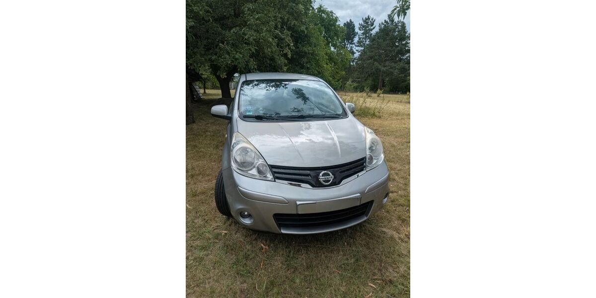 Nissan Note 177.600 km 3.150 &euro; Spremberg 03130