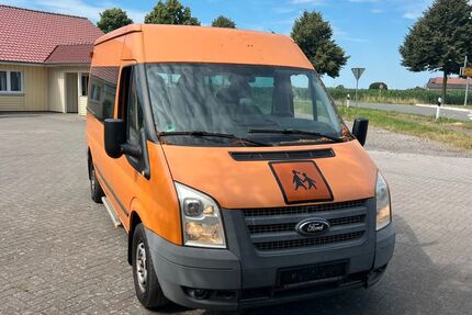 Ford Transit 277.134 km 5.999 &euro; Scholen 27251