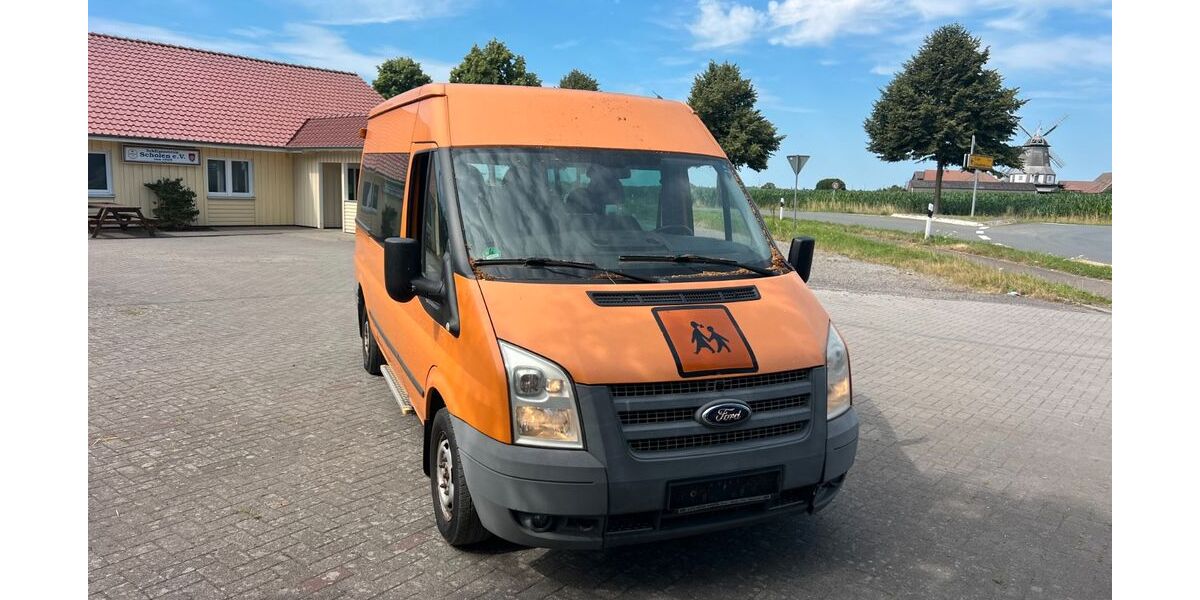 Ford Transit 277.134 km 5.999 &euro; Scholen 27251