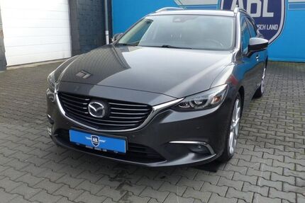 Mazda 6 47.000 km 17.990 &euro; Bergisch Gladbach 51429
