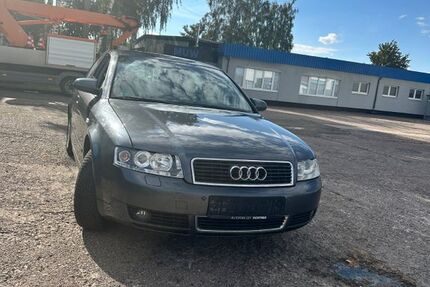 Audi A4 114.761 km 2.000 &euro; Erfurt 99086