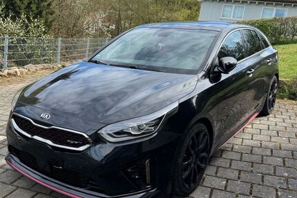Kia pro ceed / ProCeed 160.500 km 18.400 € Motten 97786