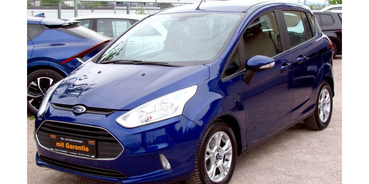 Ford B-Max 118.000 km 6.899 &euro; Saulheim 55291