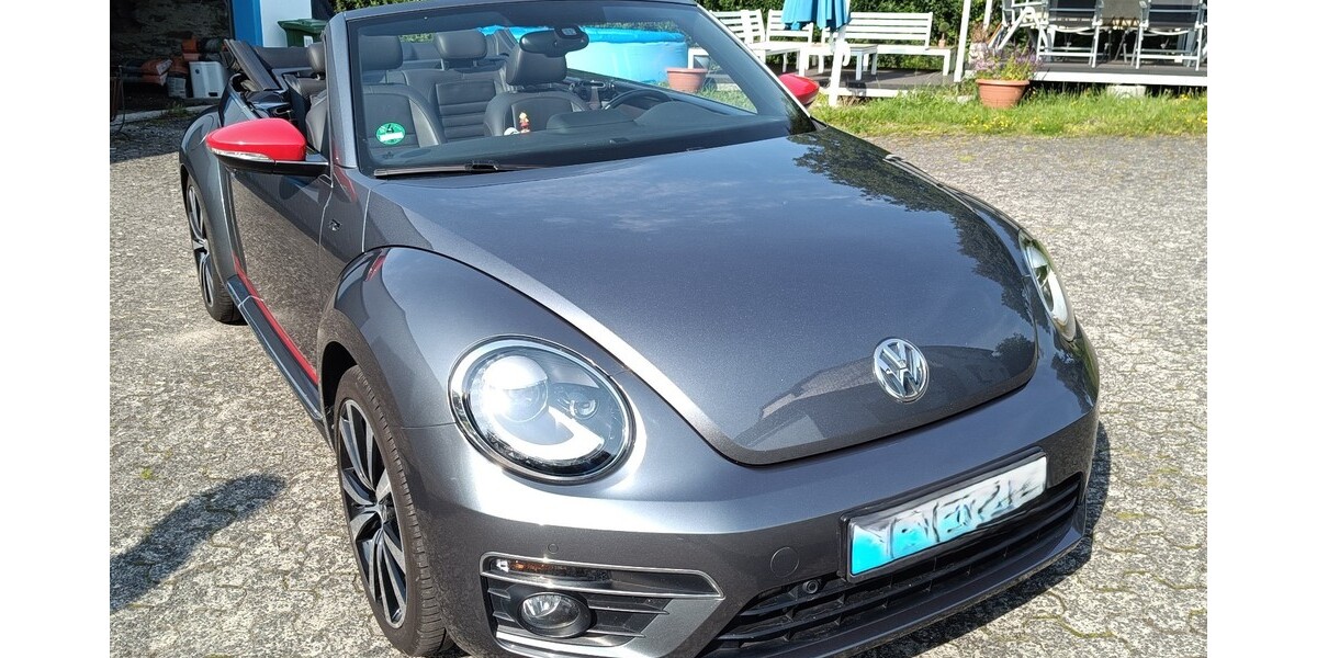 VW Beetle 88.595 km 20.540 &euro; Ney 56283