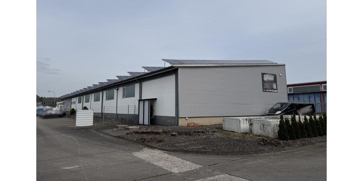 Gewerbeobjekt Borken - 600&euro; | Angebot:26269416