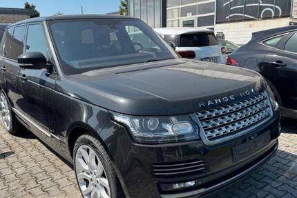 Land Rover Range Rover 220.000 km 21.740 &euro; Raesfeld 46348