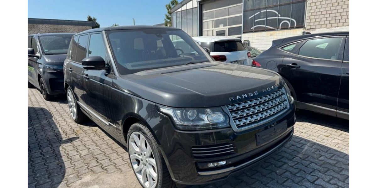 Land Rover Range Rover 220.000 km 21.740 &euro; Raesfeld 46348