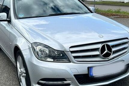 Mercedes-Benz C 180 123.500 km 9.900 &euro; Bellheim 76756