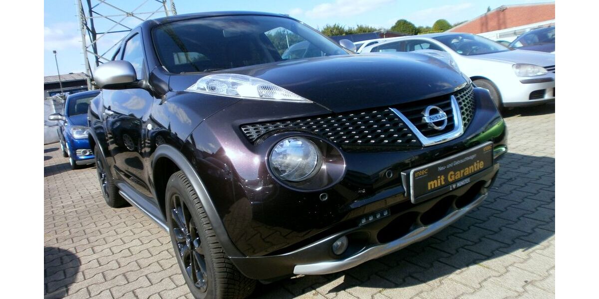 Nissan Juke 101.000 km 8.900 &euro; Münster 48165
