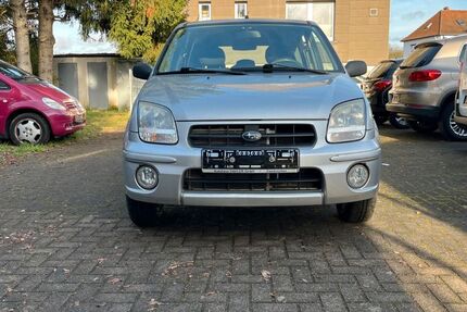 Subaru Justy 186.547 km 1.555 &euro; Homburg 66424