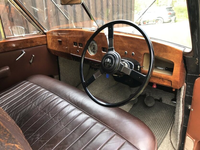 Austin Rover Austin Vanden Plas Princess Saloncar A135 67.679 km 14.999 € Hamburg 22339