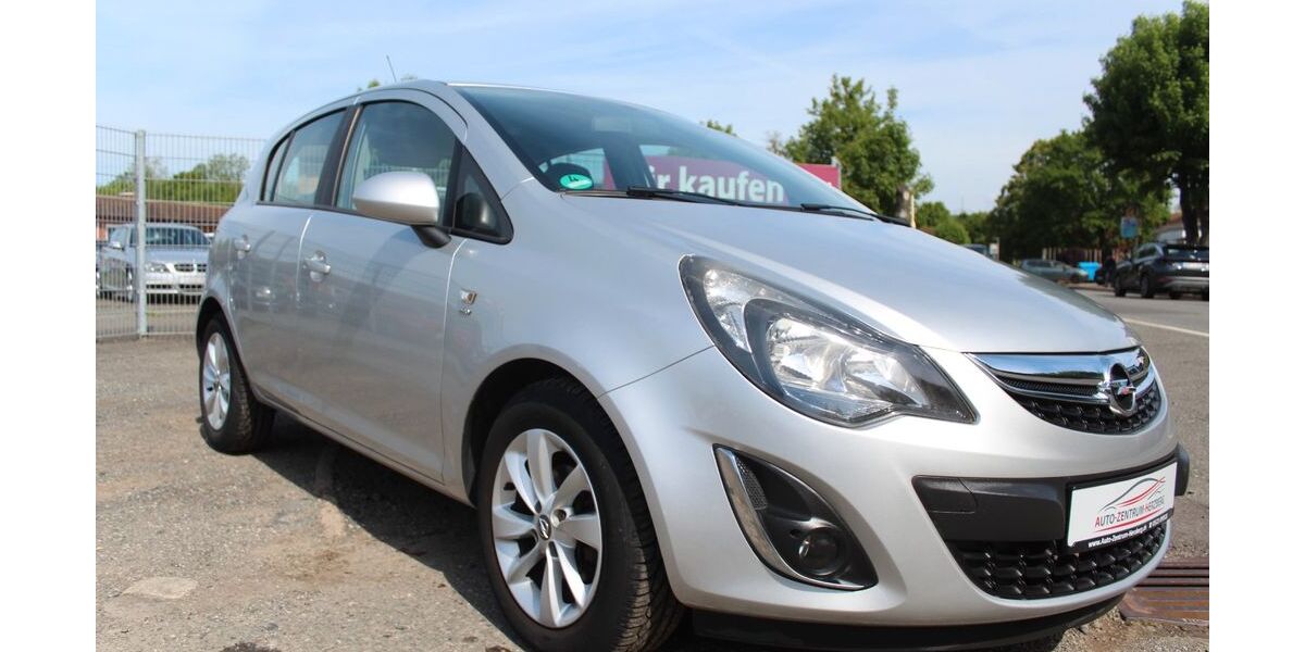 Opel Corsa 82.990 km 5.999 &euro; Herzberg am Harz 37412