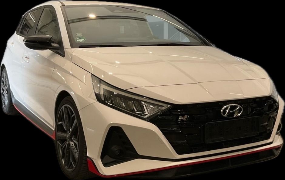 Hyundai i20 27.000 km 24.450 &euro; Eisenach 99817