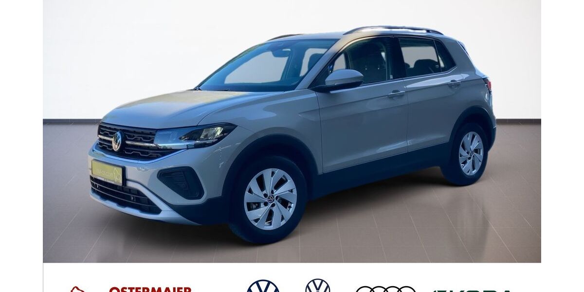 VW T-Cross 4.050 km 20.790 &euro; Eggenfelden 84307