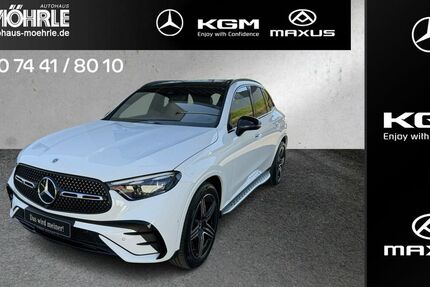 Mercedes-Benz GLC 220 8.900 km 57.900 &euro; Freudenstadt 72250