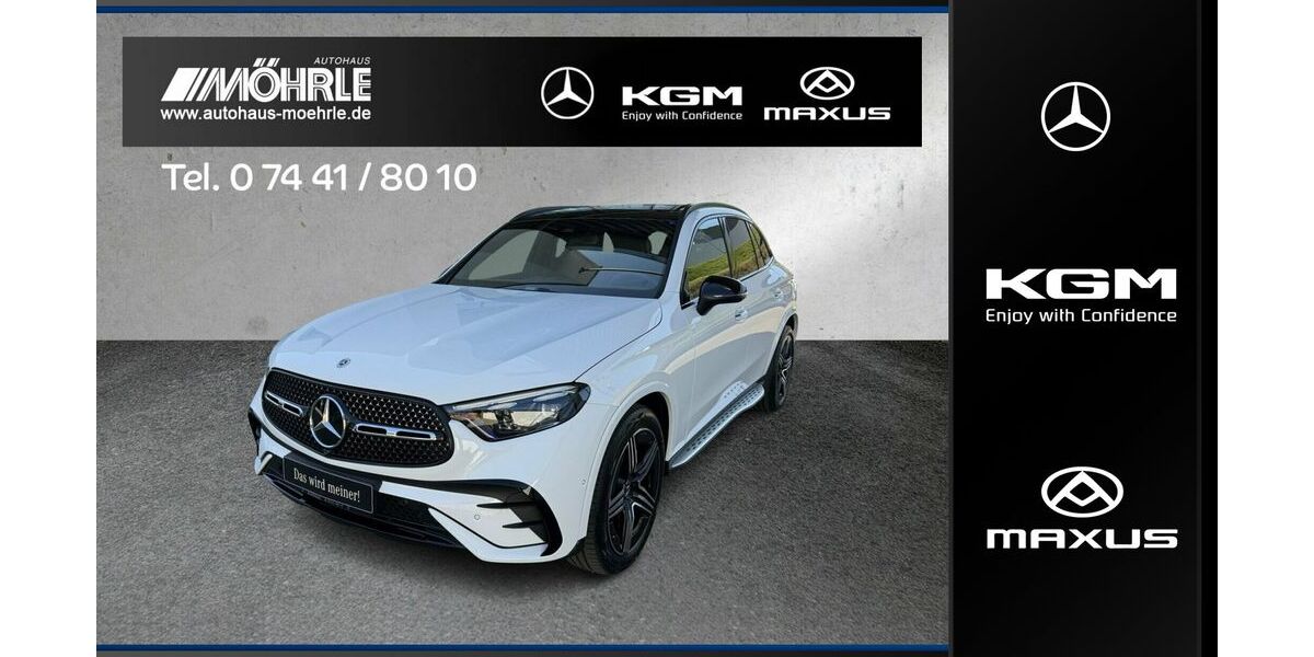 Mercedes-Benz GLC 220 8.900 km 57.900 &euro; Freudenstadt 72250