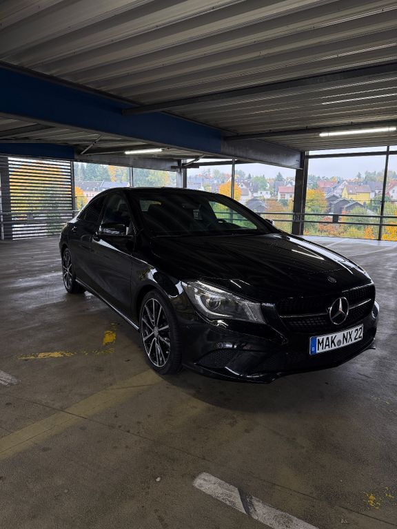 Mercedes-Benz CLA 180 107.000 km 16.900 € Waldershof 95679