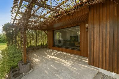 IDYLLISCHER ZWEITWOHNSITZ AM SEE - Einfamilienhaus Schildau Schildau | Angebot:25382381