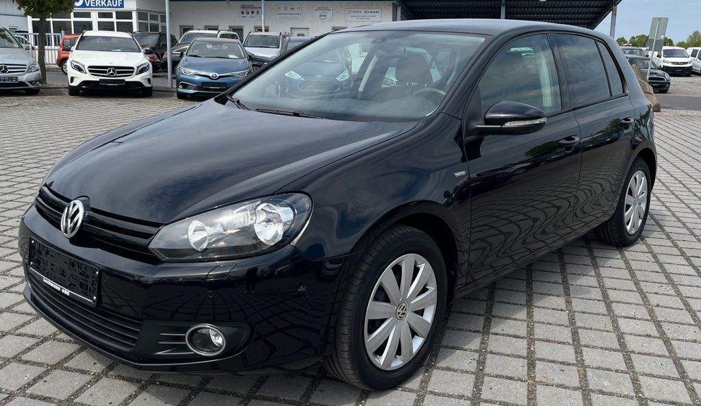 VW Golf 73.200 km 8.850 &euro; Kodersdorf 02923