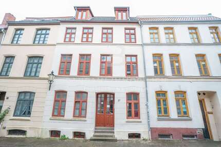 Wohnung zum Kaufen in Wismar 87.000 € 35 m² 1 zimmer