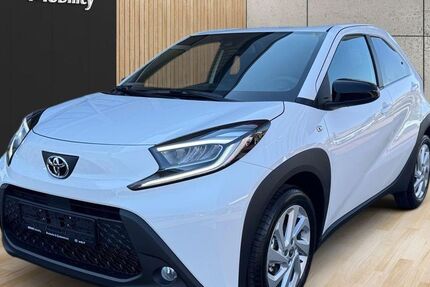 Toyota Aygo (X) 4.500 km 17.390 € Quakenbrück 49610