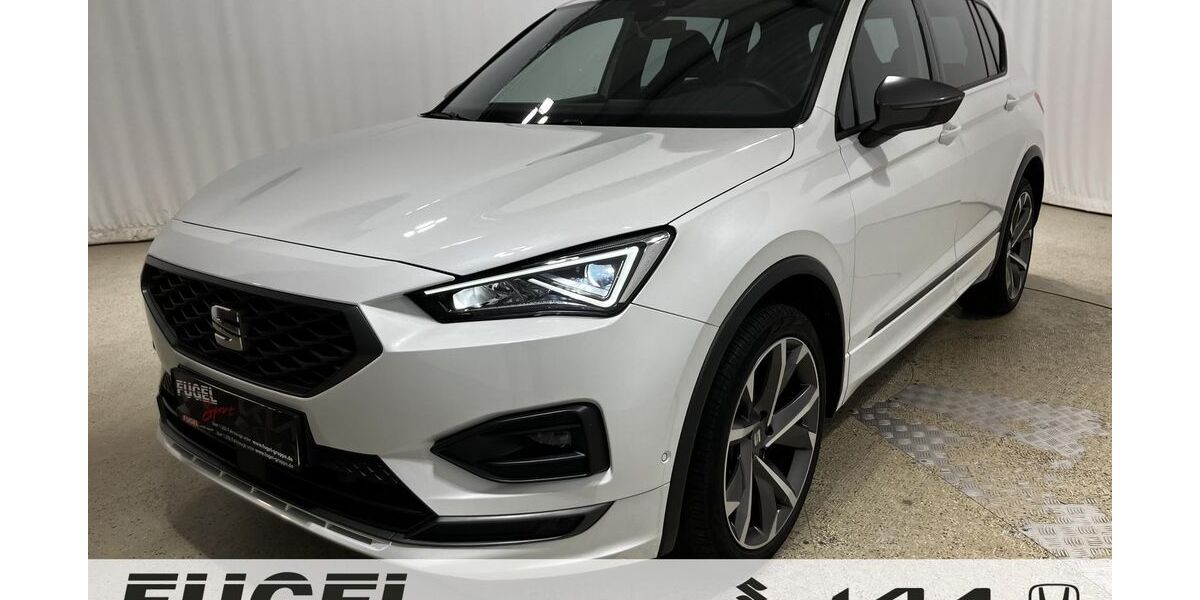 Seat Tarraco 45.200 km 33.899 &euro; Chemnitz - Mittelbach 09224