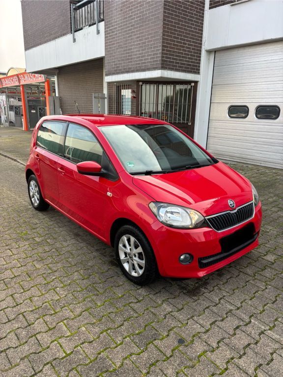 Skoda Citigo 110.000 km 5.500 € Kirchheim unter Teck 73230