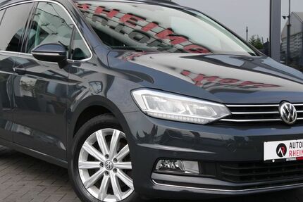VW Touran 91.000 km 20.950 € Geisenheim am Rhein 65366