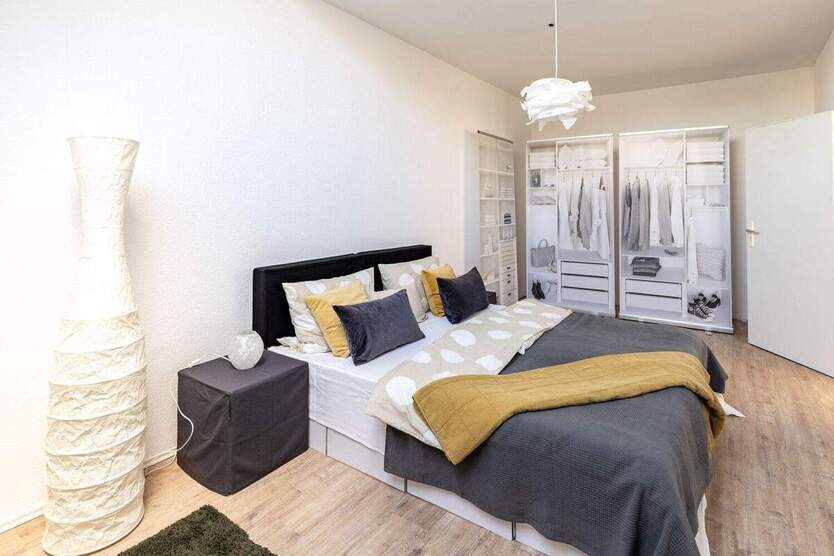 Gemütlich, hell und großzügig! Tolle Eigentumswohnung in Hoisten! 5 zimmer