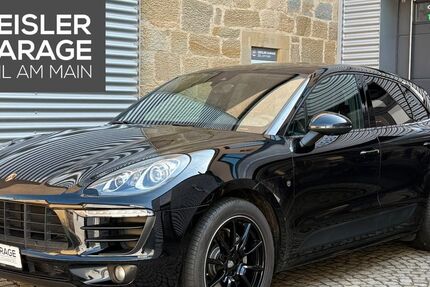 Porsche Macan 131.228 km 28.985 &euro; Zeil am Main 97475