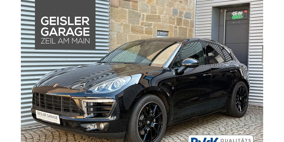 Porsche Macan 131.228 km 28.985 &euro; Zeil am Main 97475