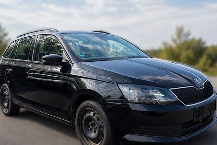 Skoda Fabia 120.000 km 6.490 &euro; Helbra 06311