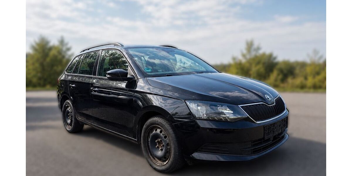 Skoda Fabia 120.000 km 6.890 &euro; Helbra 06311