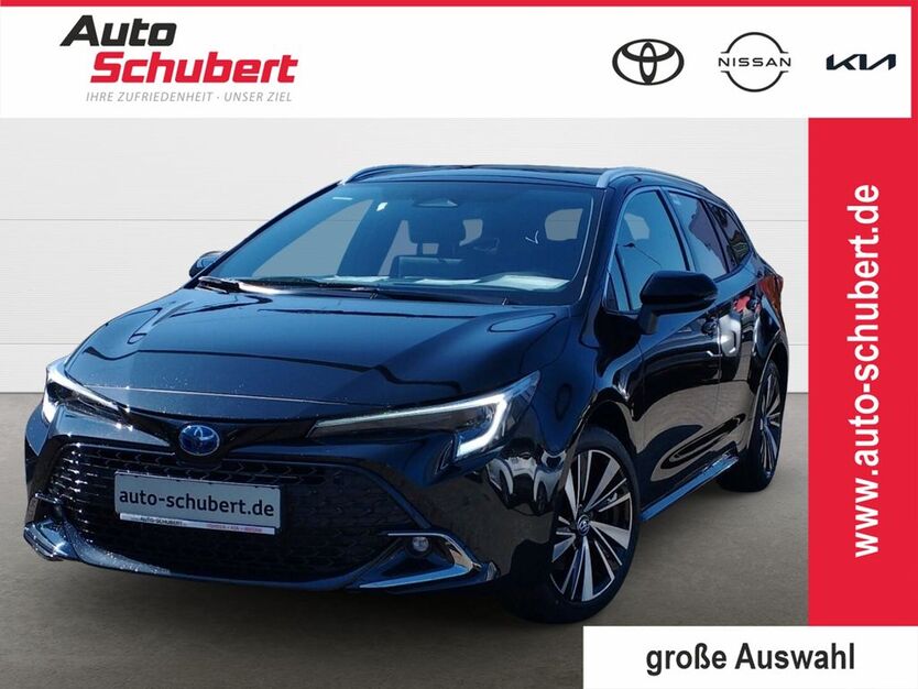 Toyota Corolla 2.632 km 32.790 € Kassel 34125