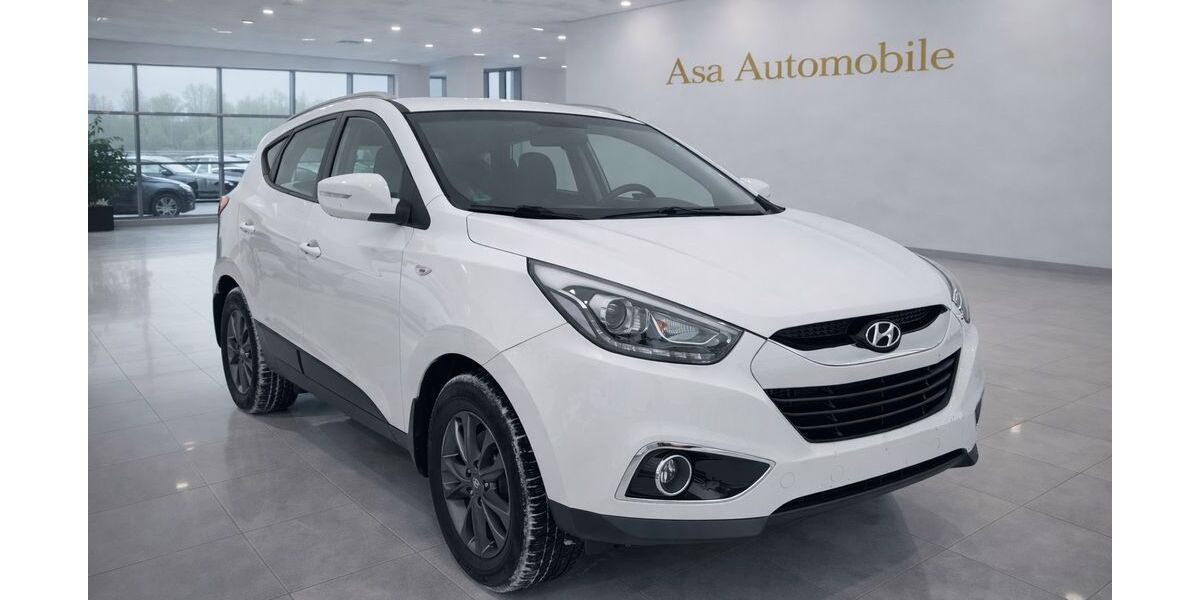 Hyundai ix35 118.000 km 8.300 &euro; Düren 52351