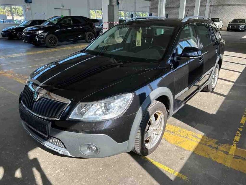 Skoda Octavia 314.000 km 4.490 € Lengede OT Broistedt 38268