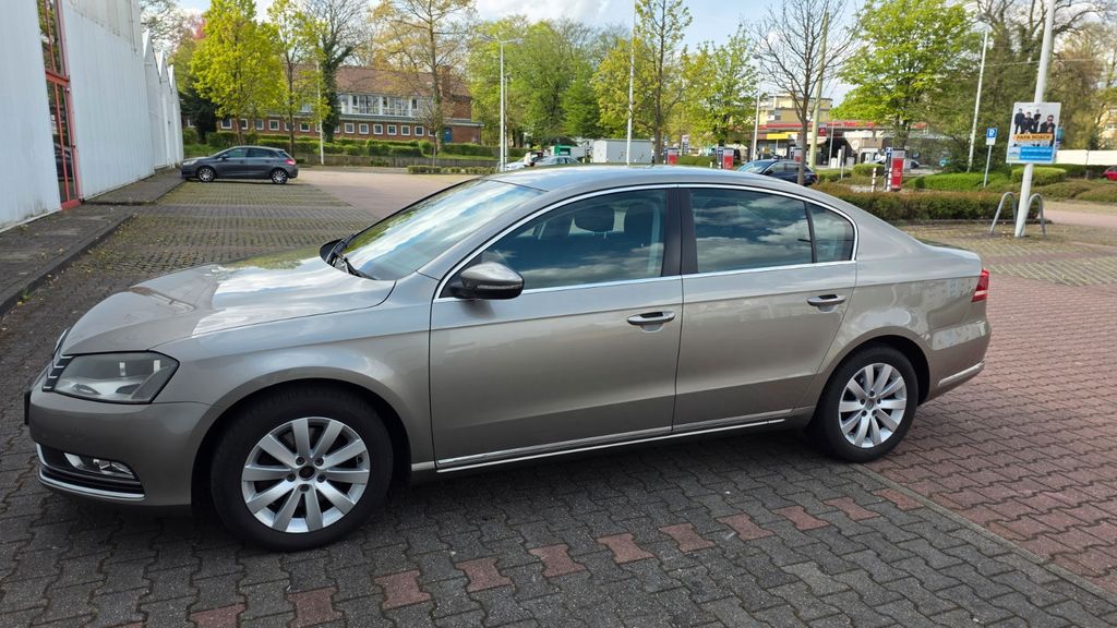 VW Passat 193.150 km 6.900 &euro; Hagen 58099