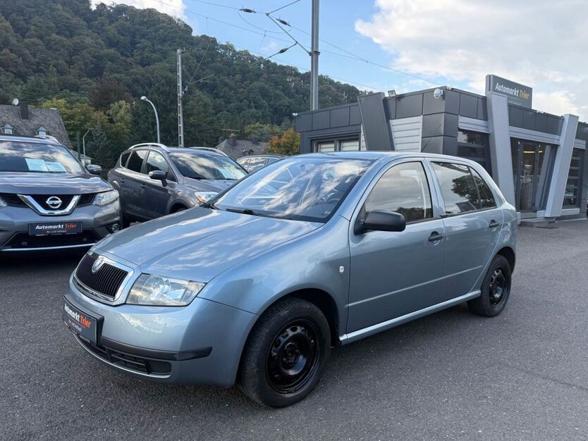 Skoda Fabia 84.480 km 1.499 € Trier 54294