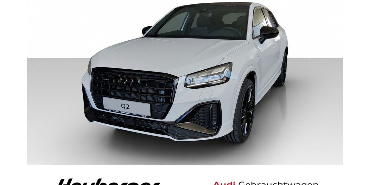 Audi Q2 3.600 km 48.990 &euro; Bernbeuren 86975