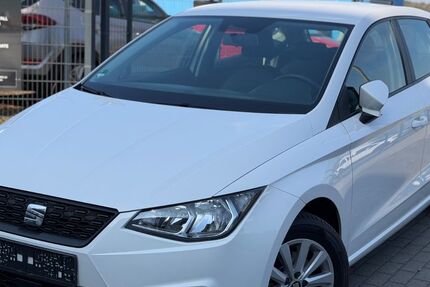 Seat Ibiza 90.149 km 9.990 &euro; Wildau 15745