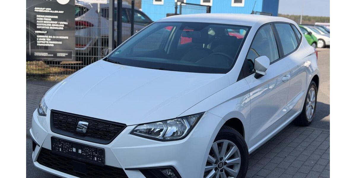 Seat Ibiza 90.149 km 9.990 &euro; Wildau 15745