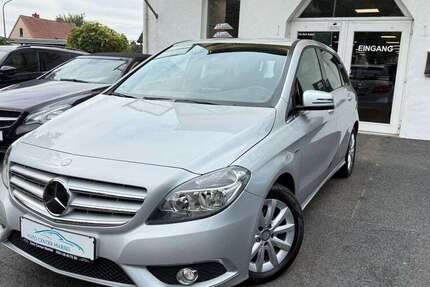 Mercedes-Benz B 180 39.090 km 11.890 € Bremen 28719