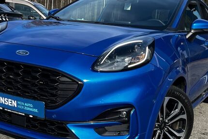 Ford Puma 69.918 km 17.600 &euro; Kappeln 24376