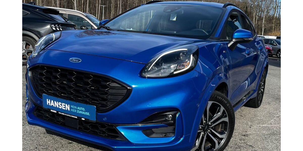 Ford Puma 69.918 km 17.600 &euro; Kappeln 24376