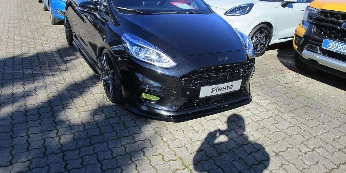Ford Fiesta 75.560 km 12.990 &euro; Mühlhausen 99974
